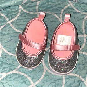 Baby shoes